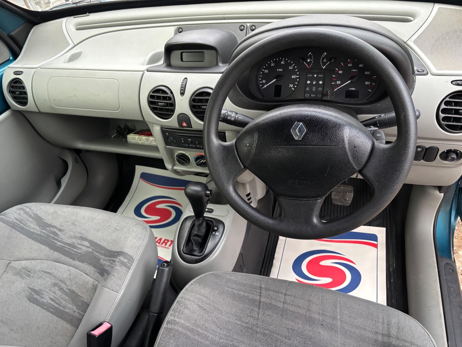 Used Renault Kangoo 2004 for sale - 77658442: Photo 8