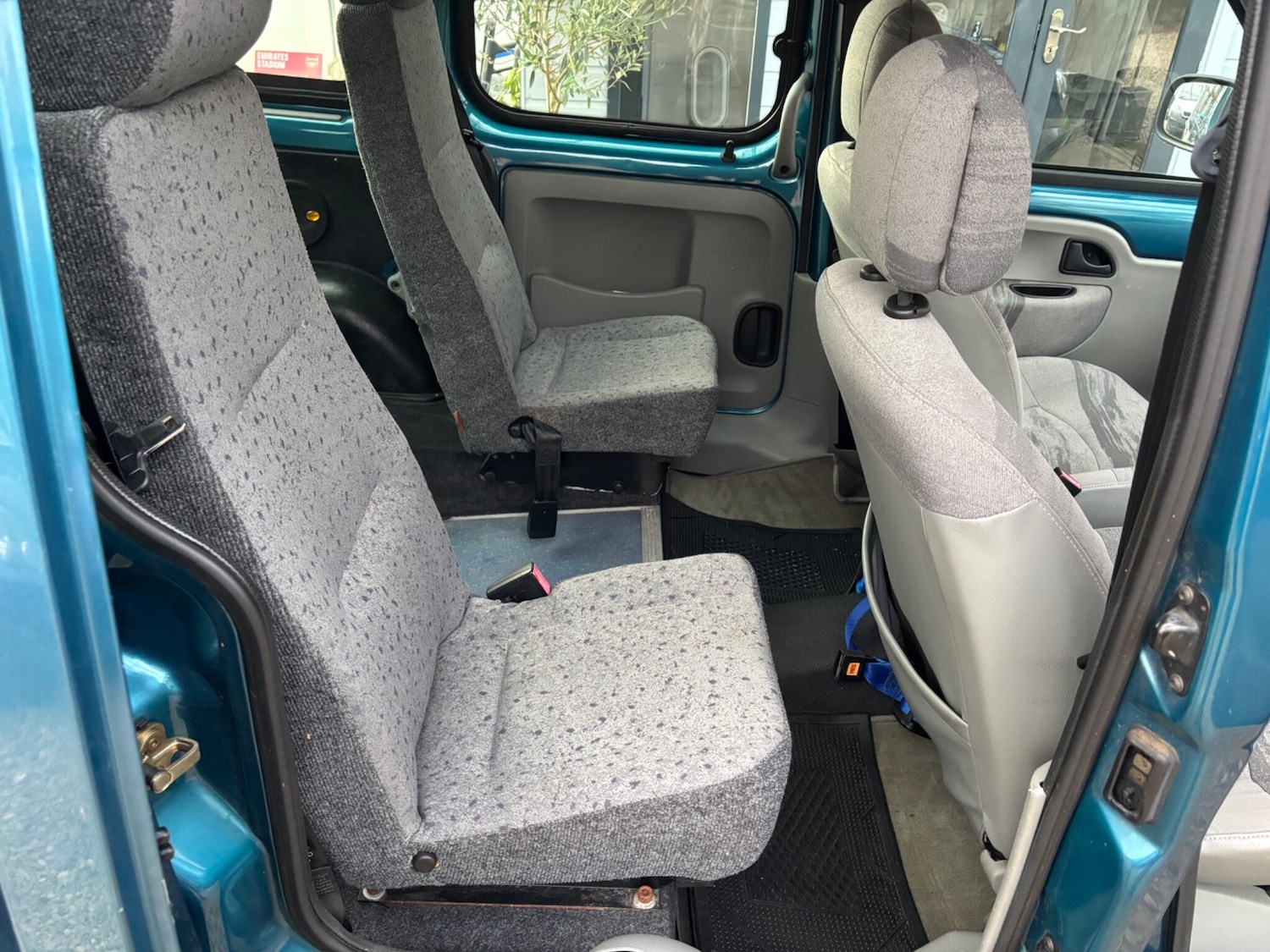 Used Renault Kangoo 2004 for sale - 77658442: Photo 9