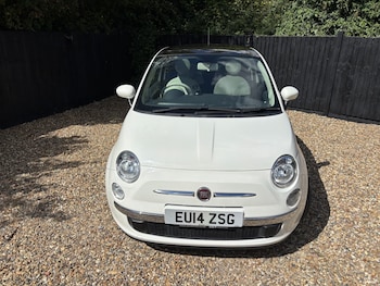 Used Fiat 500 2014 for sale - 79399264: Photo