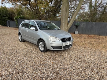 Used Volkswagen Polo 2006 for sale - 76561203: Photo