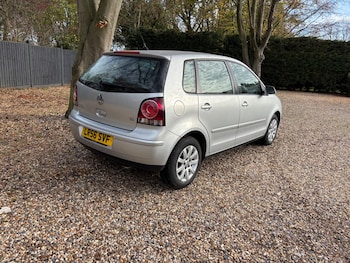 Used Volkswagen Polo 2006 for sale - 76561203: Photo