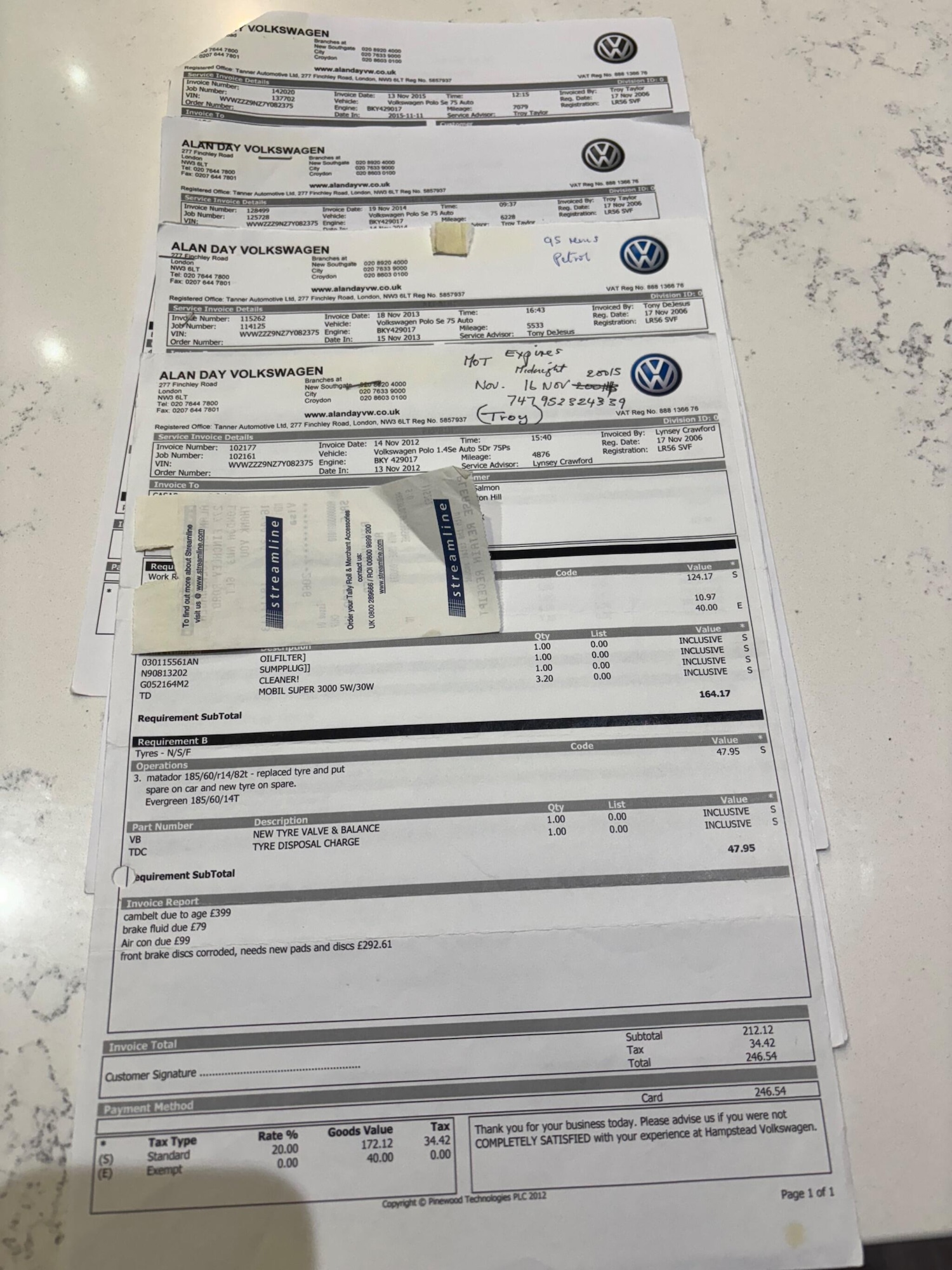 Used Volkswagen Polo 2006 for sale - 76561203: Photo 7