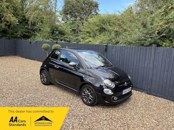 Used Fiat 500 2017 for sale - 75492919: Photo