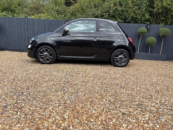 Used Fiat 500 2017 for sale - 75492919: Photo