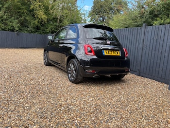Used Fiat 500 2017 for sale - 75492919: Photo