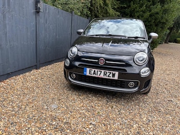 Used Fiat 500 2017 for sale - 75492919: Photo