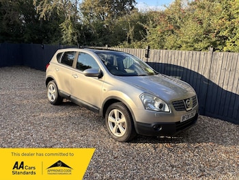 Used Nissan Qashqai 2008 for sale - 76122569: Photo