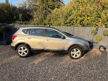 Used Nissan Qashqai 2008 for sale - 76122569: Photo