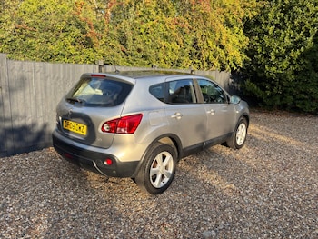 Used Nissan Qashqai 2008 for sale - 76122569: Photo