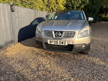 Used Nissan Qashqai 2008 for sale - 76122569: Photo