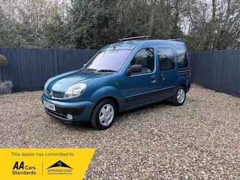 Renault Kangoo feature image