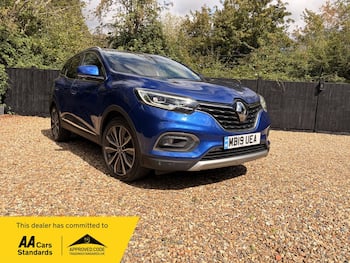 Used Renault Kadjar 2019 for sale - 79678987: Photo
