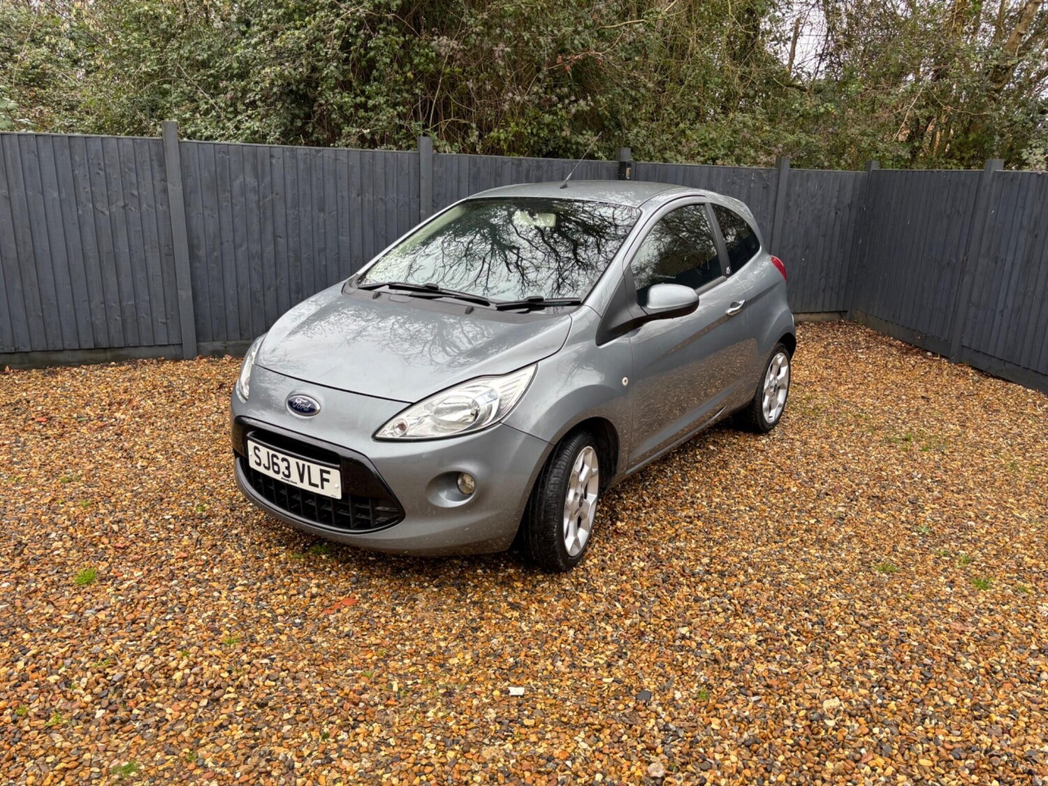 Used Ford Ka 2013 for sale - 77400793: Photo 16