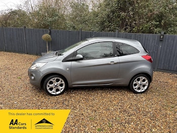 Used Ford Ka 2013 for sale - 77400793: Photo