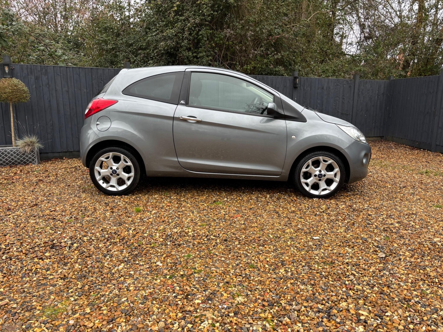 Used Ford Ka 2013 for sale - 77400793: Photo 2