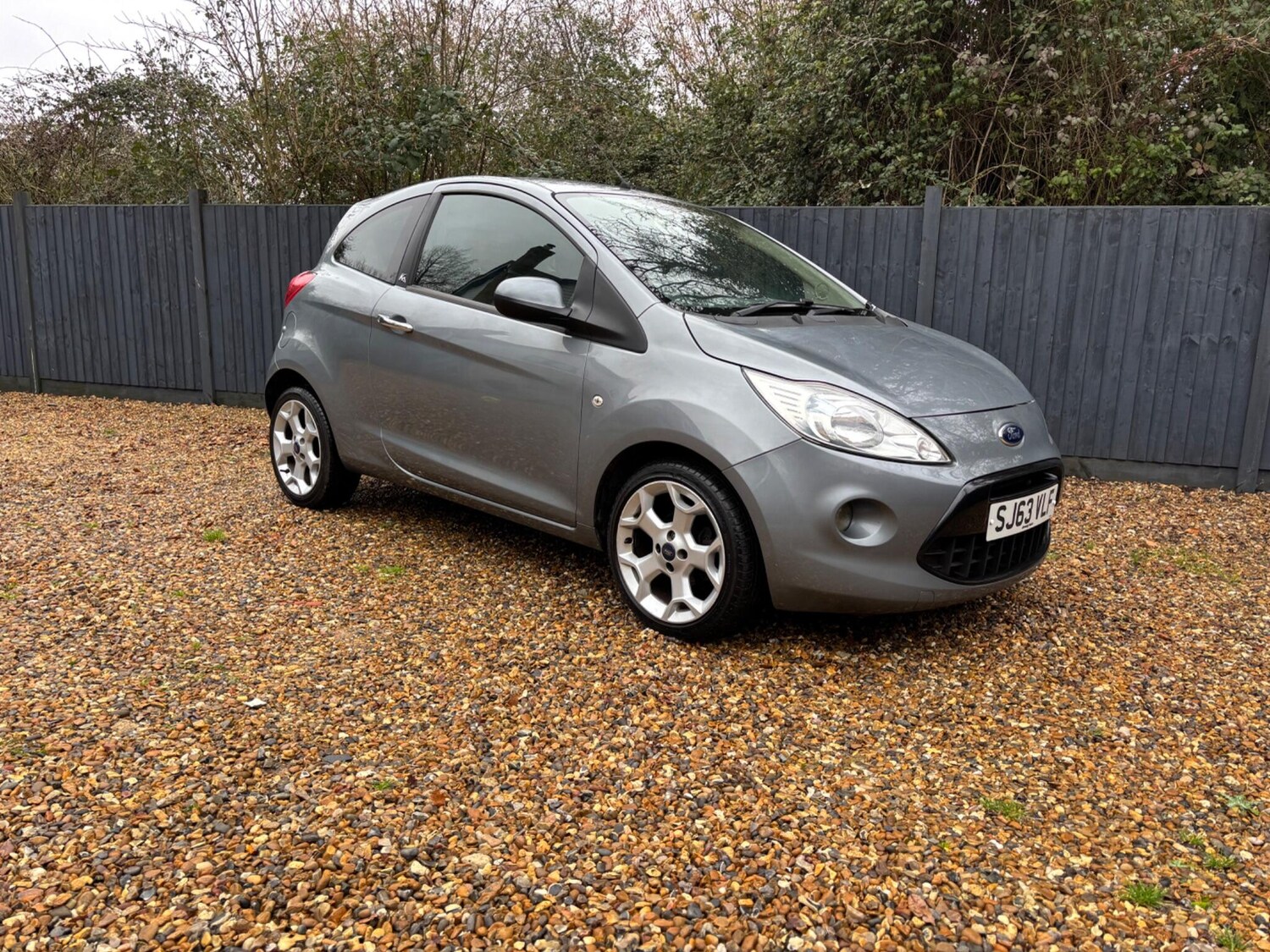 Used Ford Ka 2013 for sale - 77400793: Photo 22