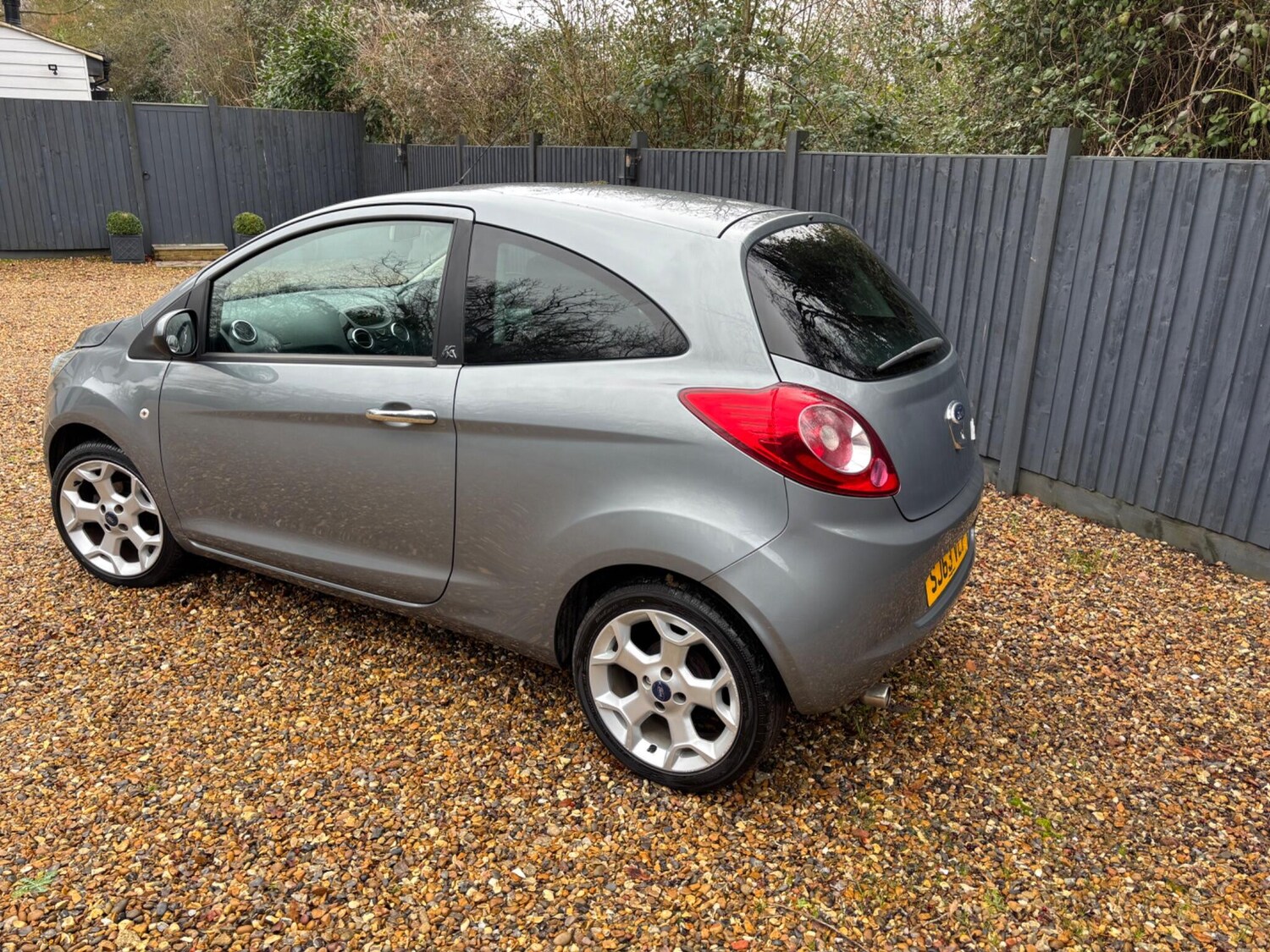 Used Ford Ka 2013 for sale - 77400793: Photo 23