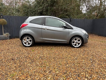 Used Ford Ka 2013 for sale - 77400793: Photo