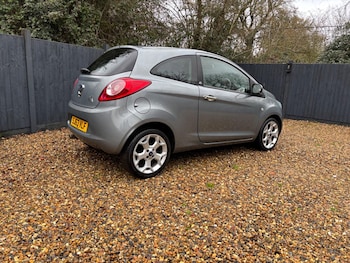 Used Ford Ka 2013 for sale - 77400793: Photo