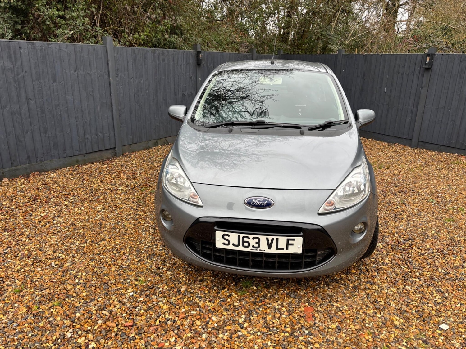 Used Ford Ka 2013 for sale - 77400793: Photo 4