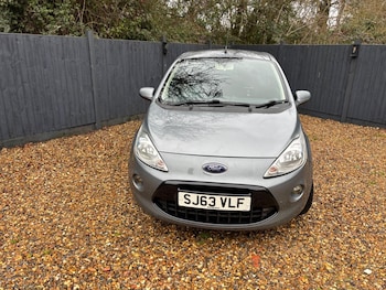 Used Ford Ka 2013 for sale - 77400793: Photo