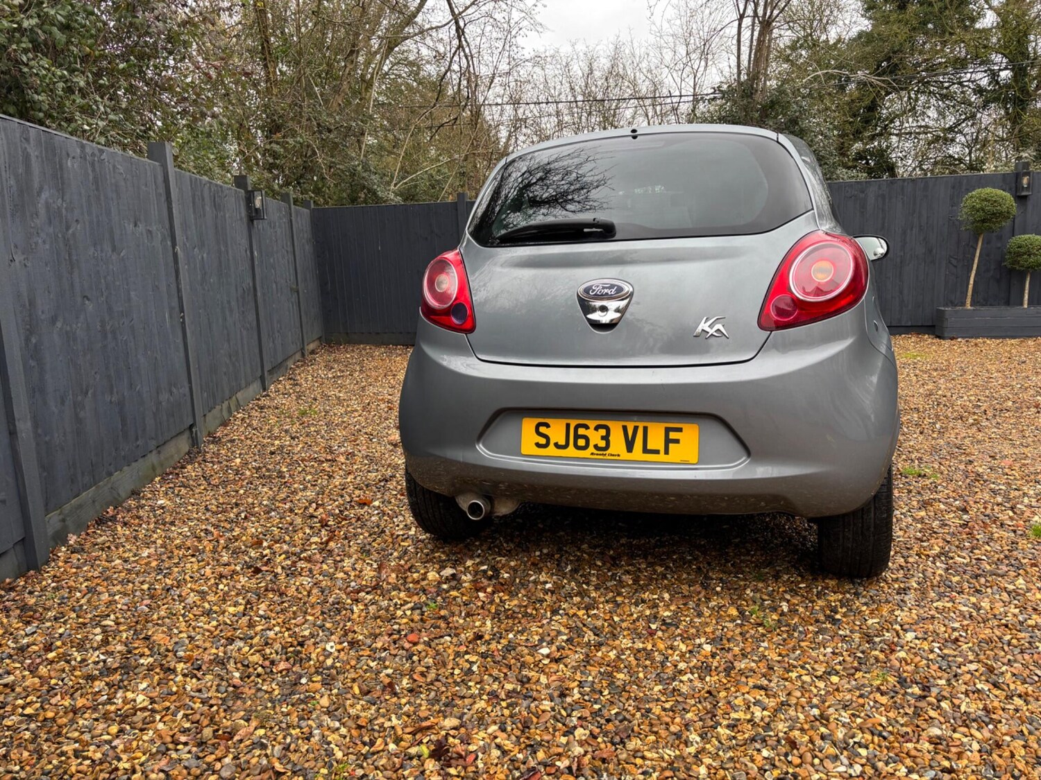 Used Ford Ka 2013 for sale - 77400793: Photo 5