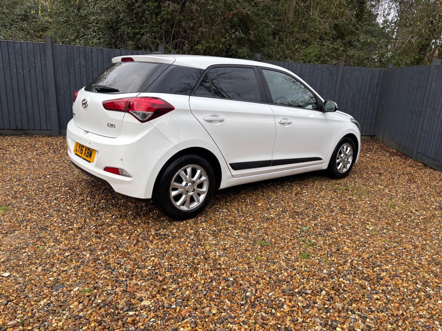 Used Hyundai i20 for sale - 77510325: Photo 3