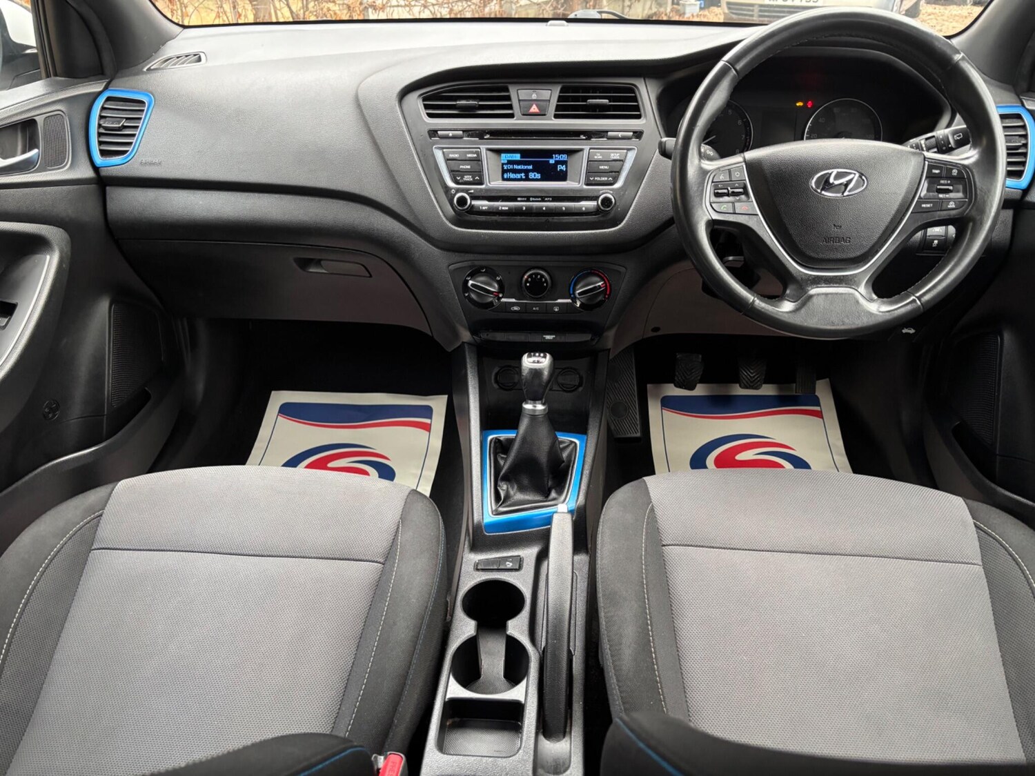 Used Hyundai i20 for sale - 77510325: Photo 9