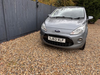 Used Ford Ka 2013 for sale - 76473926: Photo