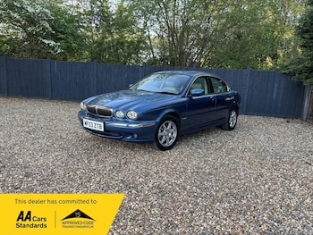 Used Jaguar X-Type 2003 for sale - 78417207: Photo