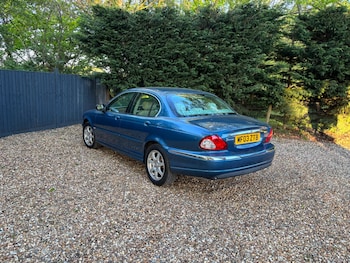 Used Jaguar X-Type 2003 for sale - 78417207: Photo