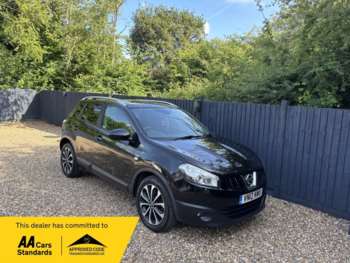 2012 (12) - 1.5 dCi n-tec 2WD Euro 5 5dr