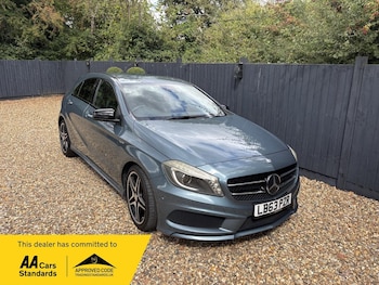 Mercedes-Benz - A-Class