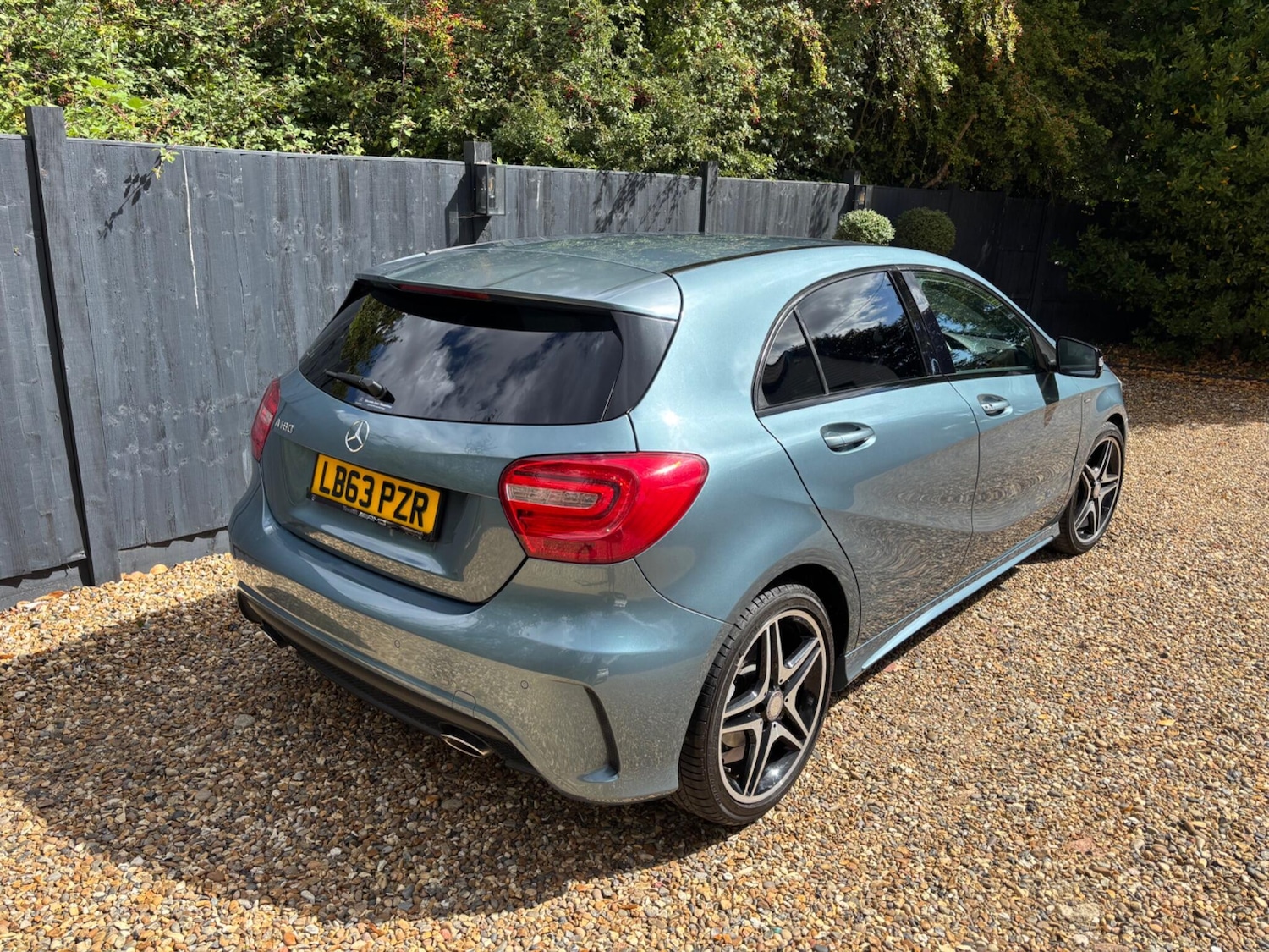 Vehicle 3