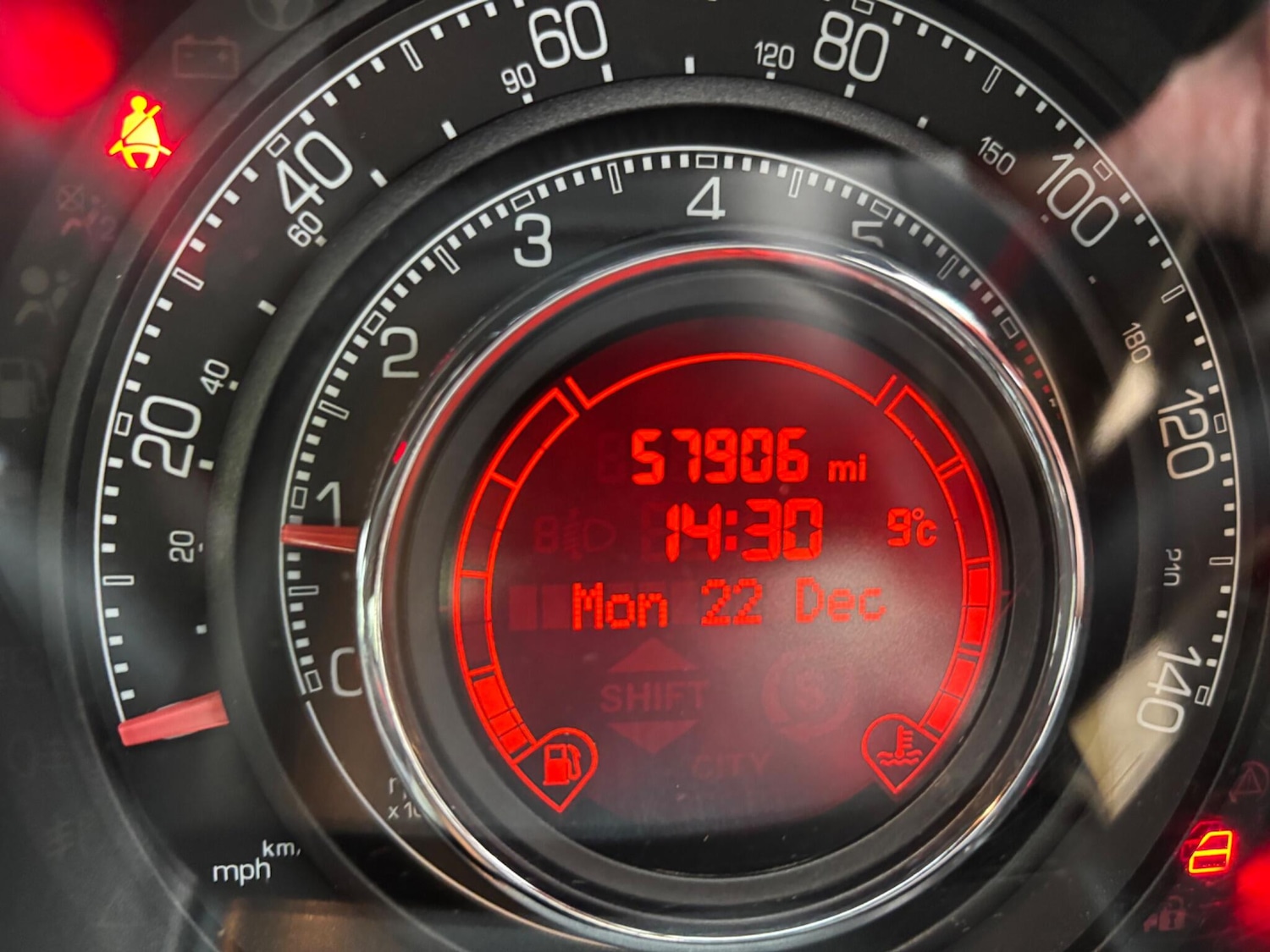 Used Fiat 500 2013 for sale - 77029251: Photo 10