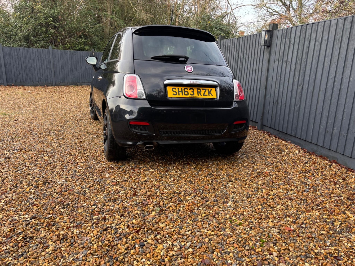 Used Fiat 500 2013 for sale - 77029251: Photo 17