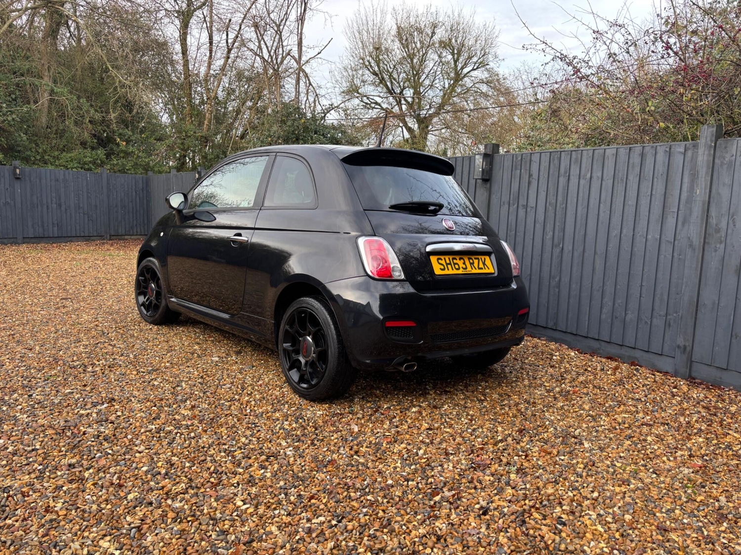 Used Fiat 500 2013 for sale - 77029251: Photo 3
