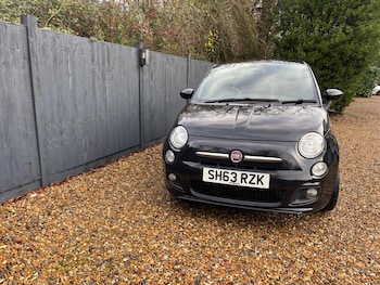 Used Fiat 500 2013 for sale - 77029251: Photo