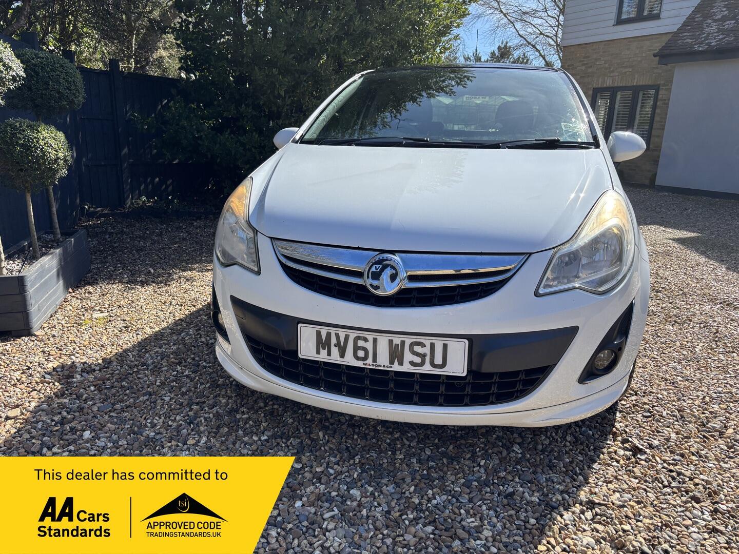 Used Vauxhall Corsa for sale - 77977690: Photo 1