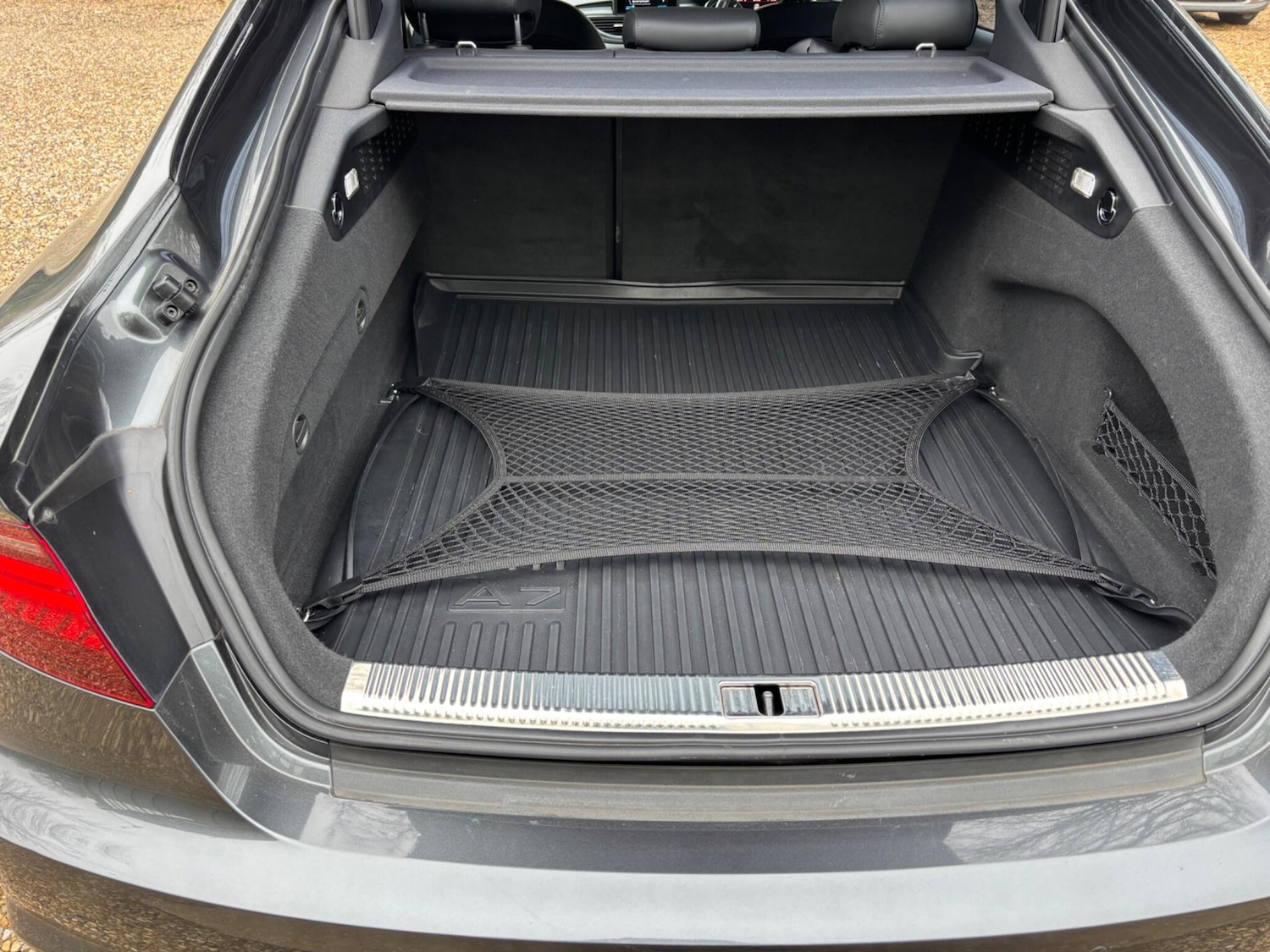 Used Audi A7 for sale - 77753796: Photo 10