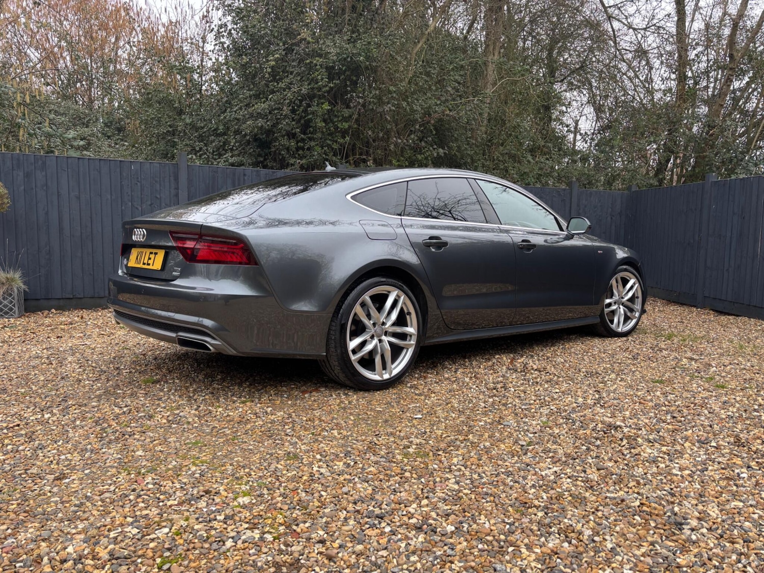 Used Audi A7 for sale - 77753796: Photo 18