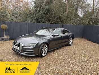 Used Audi A7 2016 for sale - 77753796: Photo