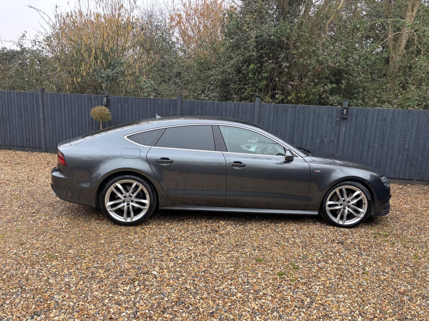 Used Audi A7 for sale - 77753796: Photo 2