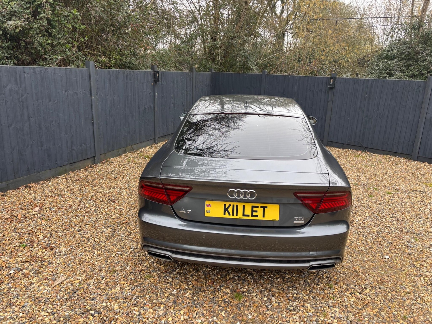 Used Audi A7 for sale - 77753796: Photo 21