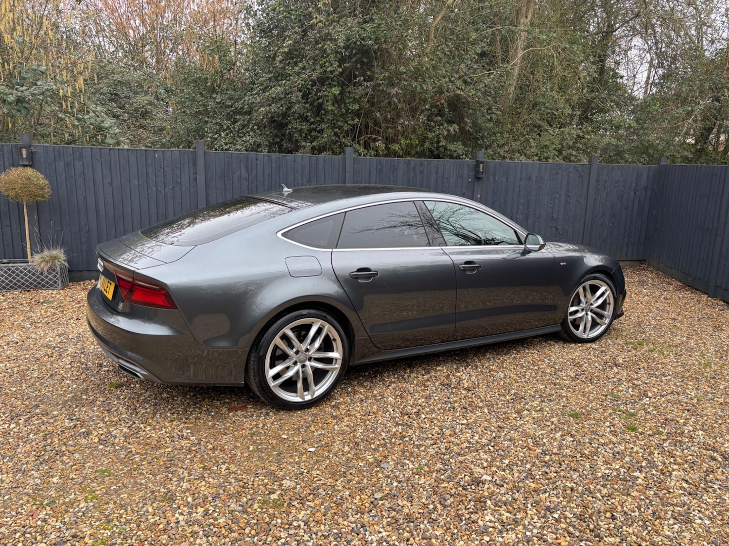 Used Audi A7 for sale - 77753796: Photo 23