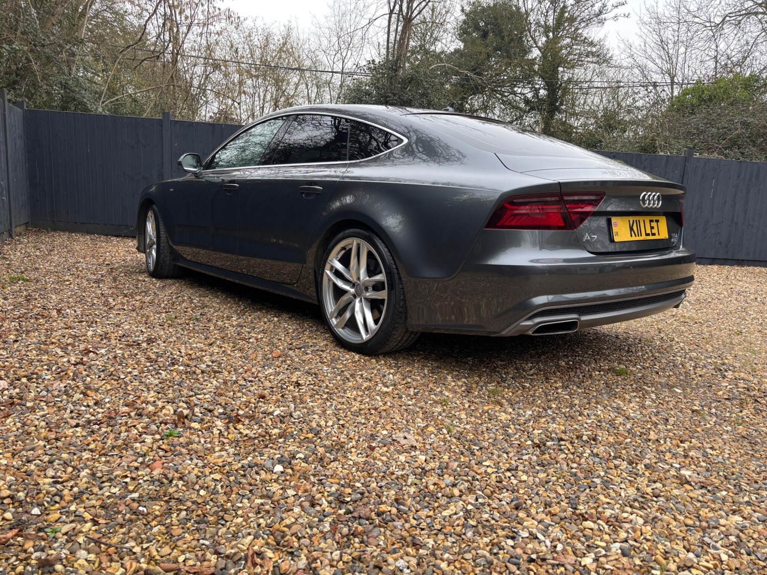 Used Audi A7 for sale - 77753796: Photo 27
