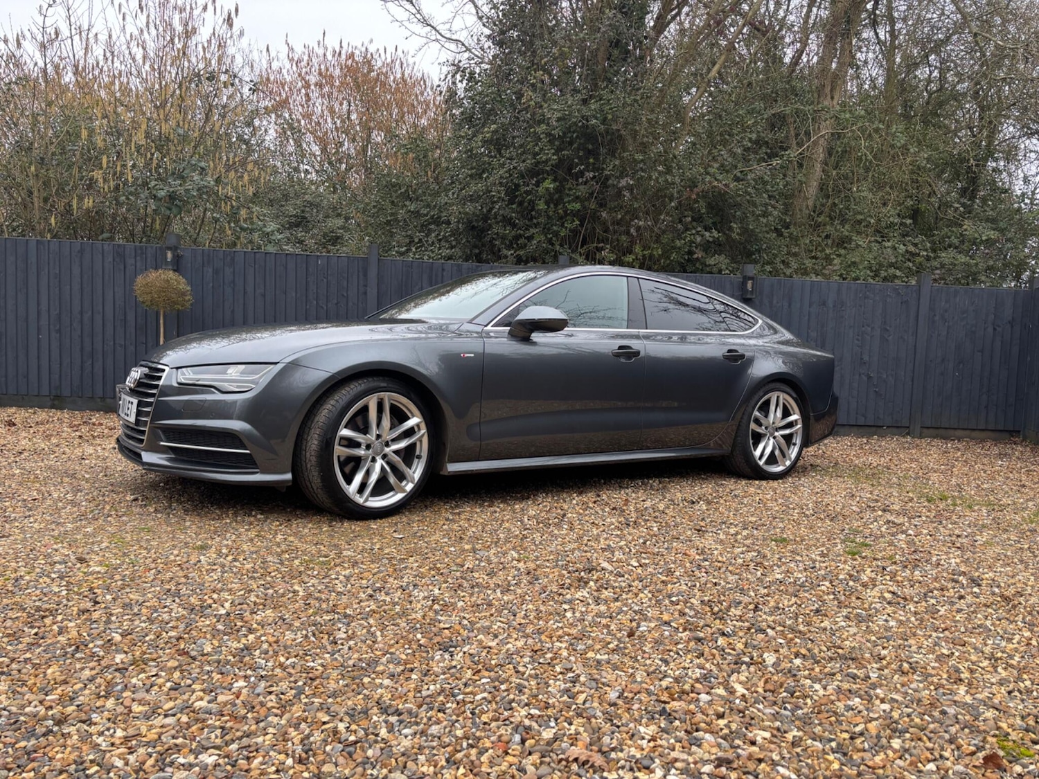 Used Audi A7 for sale - 77753796: Photo 29