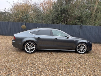 Used Audi A7 2016 for sale - 77753796: Photo