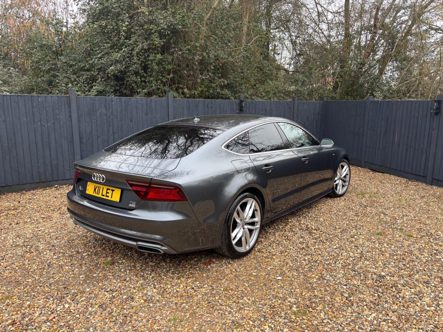 Used Audi A7 for sale - 77753796: Photo 3