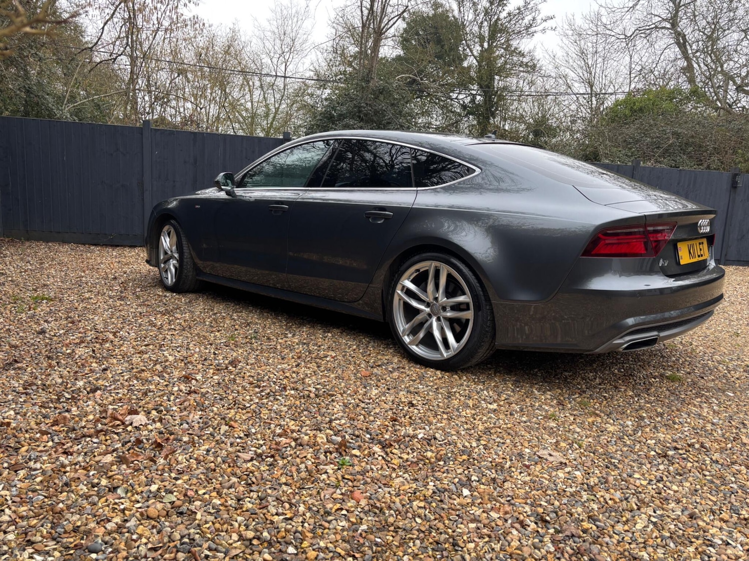 Used Audi A7 for sale - 77753796: Photo 31